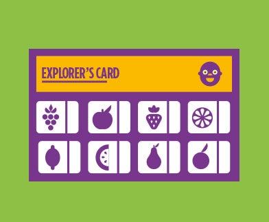 Explorer card thumb Explorer card thumb