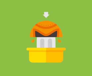 البرتقال المصارع  البرتقال المصارع