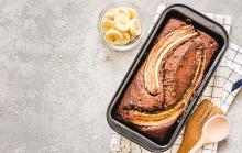 Chocolate Banana Bread